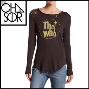 Chaser “The Who” top